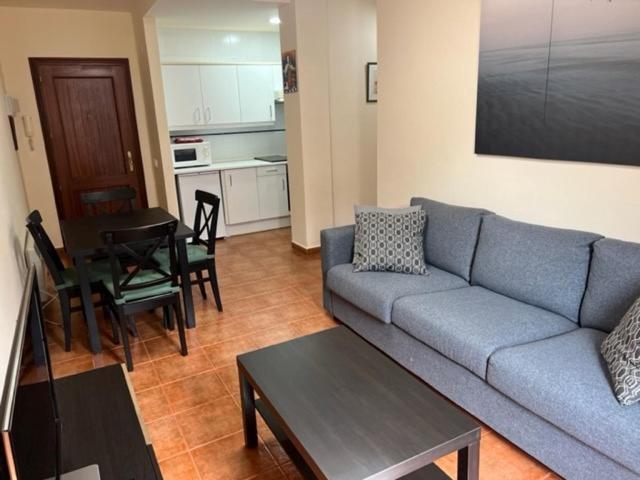 Apartamentos Club Condal Комильяс Экстерьер фото